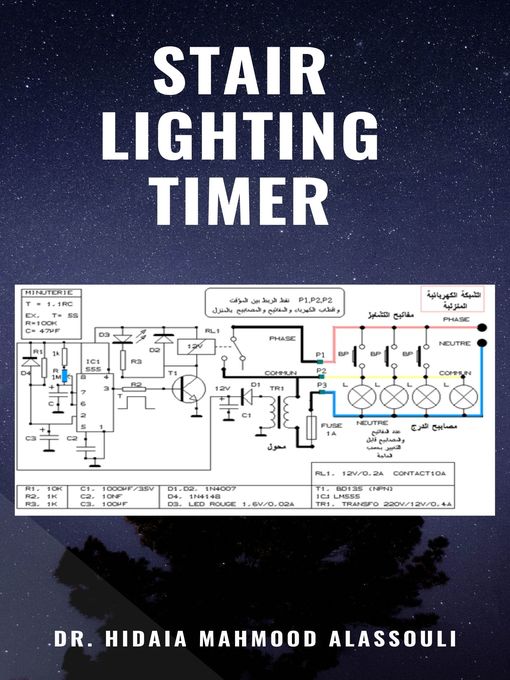 Title details for Stair Lighting Timer by Dr. Hidaia Alassouli - Available